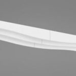 Ecophon Баффлы Волна