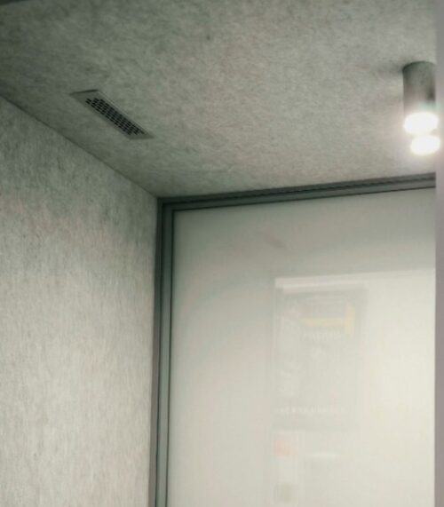 2-CUBE Office DoubleGlass