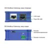 DS Modbus Gateway входы
