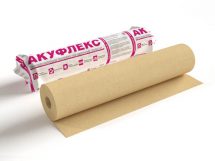 Акуфлекс, заукоизоляционная подложка