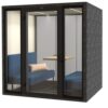 CUBE Office DoubleGlass Optima 4x CUBE Office Glass Optima 4