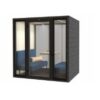 CUBE Office DoubleGlass Optima 4x-2 CUBE Office DoubleGlass Optima 4x