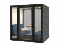 CUBE Office DoubleGlass Optima 4x