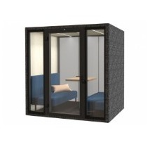 CUBE Office DoubleGlass Optima 4x-2 CUBE Office DoubleGlass Optima 4x