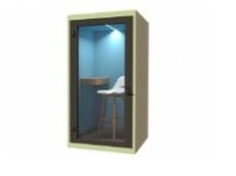 CUBE Office Glass 1x