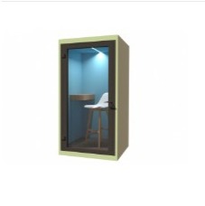 CUBE Office Glass 1x-3 CUBE Office Glass 1x