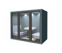 CUBE Office Glass 2x-1 CUBE Office Glass 2x