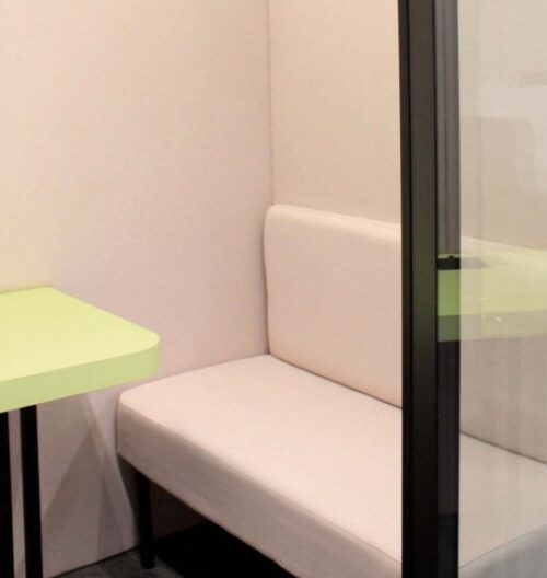 CUBE Office Glass 2x-4