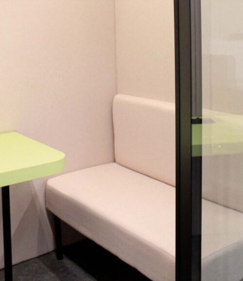 CUBE Office Glass 2x CUBE Office Glass 2x