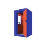 акустические кабины для переговоров