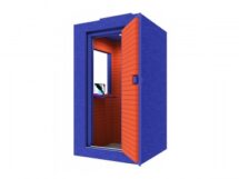 акустические кабины для переговоров