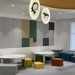 Акустические стеновые и потолочные