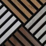 Реечные акустические панели Flexakustik Studio Line