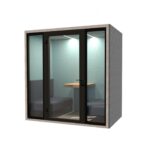 CUBE Office Glass Optima 2x