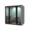 CUBE Office Glass Optima 2x