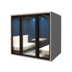 CUBE Office Glass Optima 4x