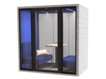 CUBE Office DoubleGlass Optima 2x