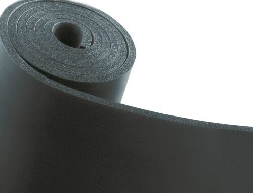 rulon_kflex_st K‑FLEX AIR. Тепло и звукоизоляция для воздуховодов