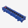 DS 485 HUB 8-канальный коммутатор устройств RS-485
