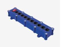 DS 485 HUB 8-канальный коммутатор устройств RS-485