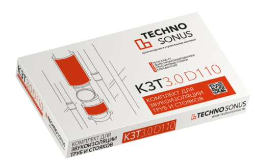 Screenshot 7 TechnoSonus Комплект для звукоизоляции труб 3.0