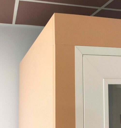 Screenshot of CUBE Office Glass 1x