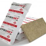 Шуманет БМ, плита шумоизоляционная