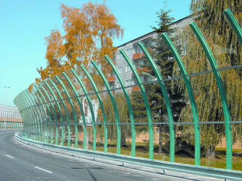 Звукоотражающие экраны Звукоотражающие экраны