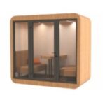 CUBE Office Glass Soft 2х