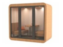 CUBE Office Glass Soft 2х