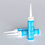 Герметик Вибросил, шумоизоляционный